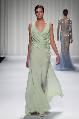 Abed Mahfouz Fashion Show